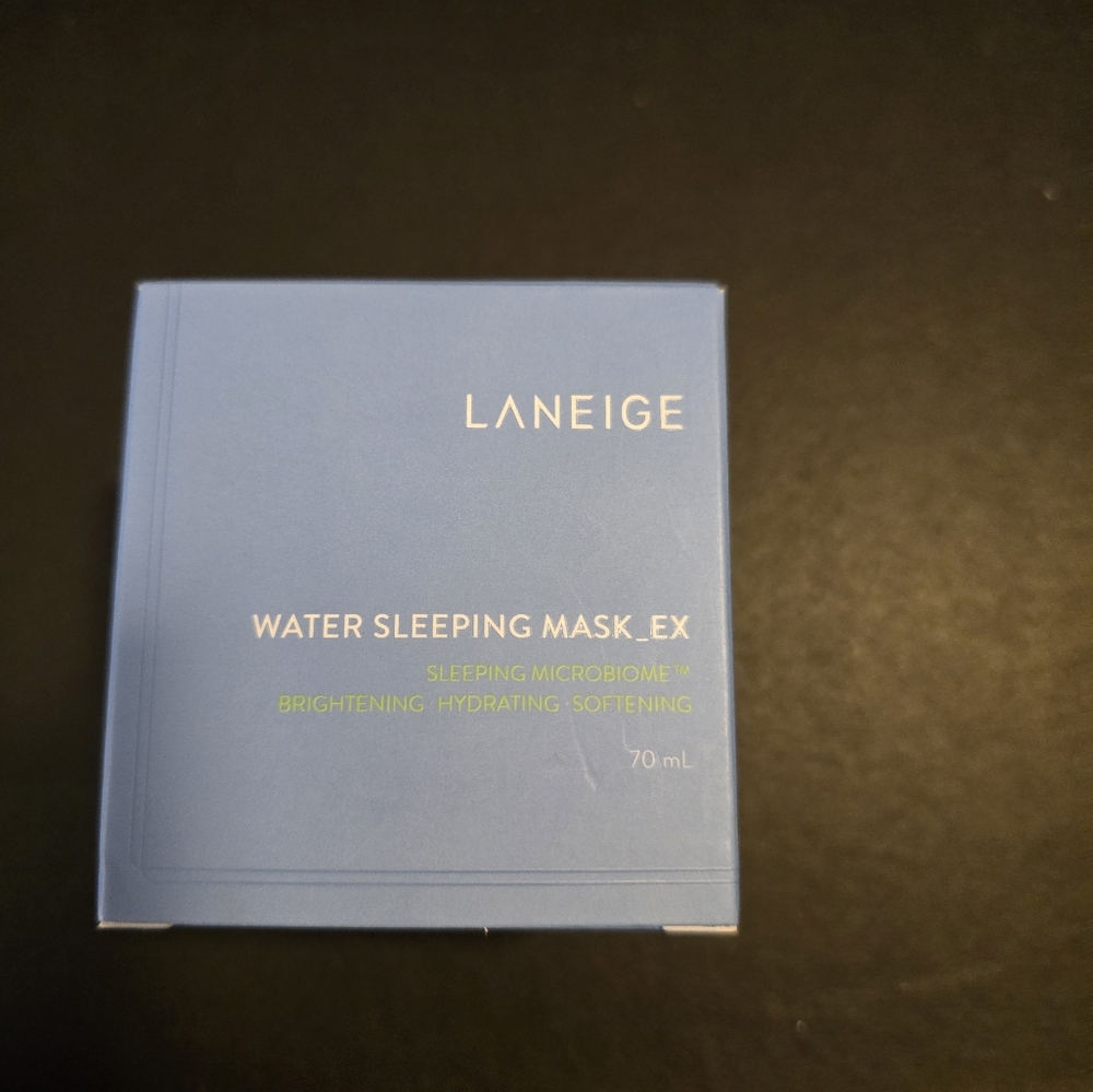 LANEIGE Blue Water Sleeping Mask EX - 70mL - BRAND NEW!!
